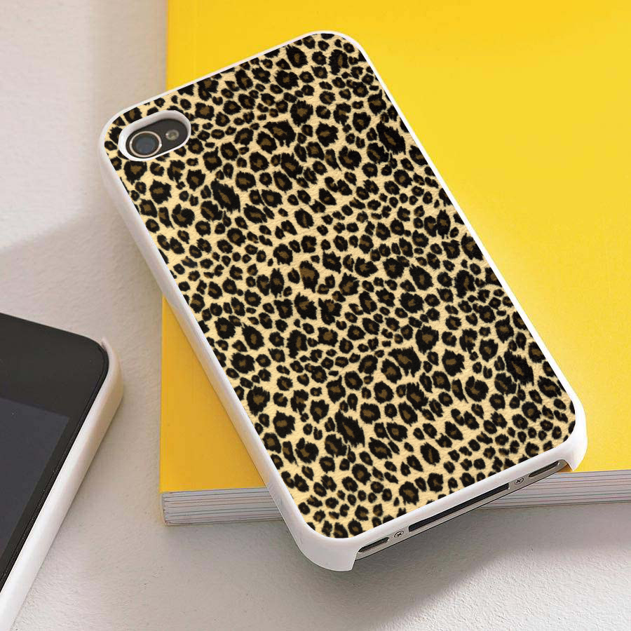 Tiger Skin For Iphone 4/4s And Iphone 5/5s/5c Case on Luulla